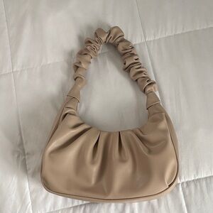 Elegant Tan Women's Bag